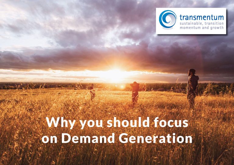 Demand Generation
