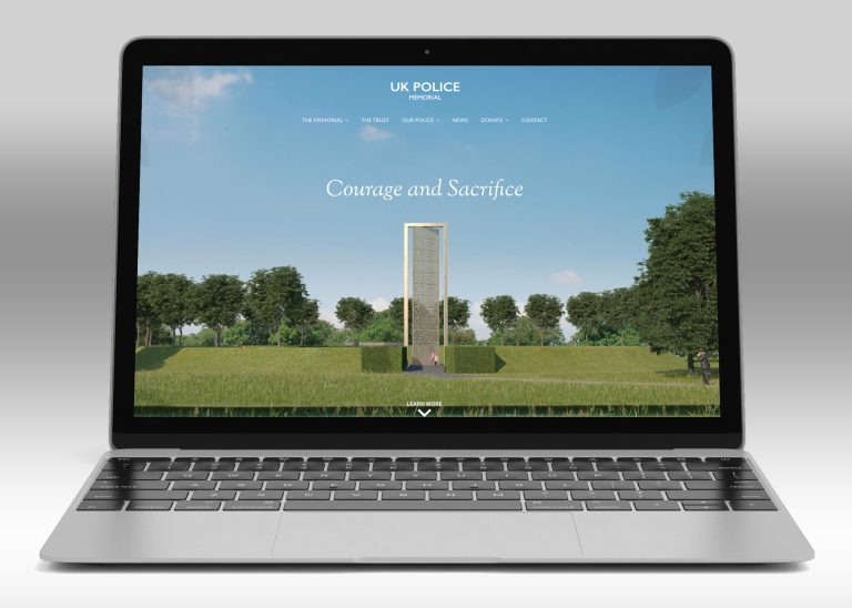 UK Police Memorial
