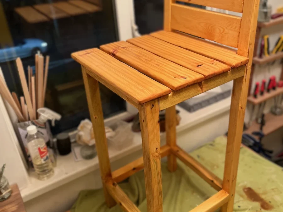 Stool