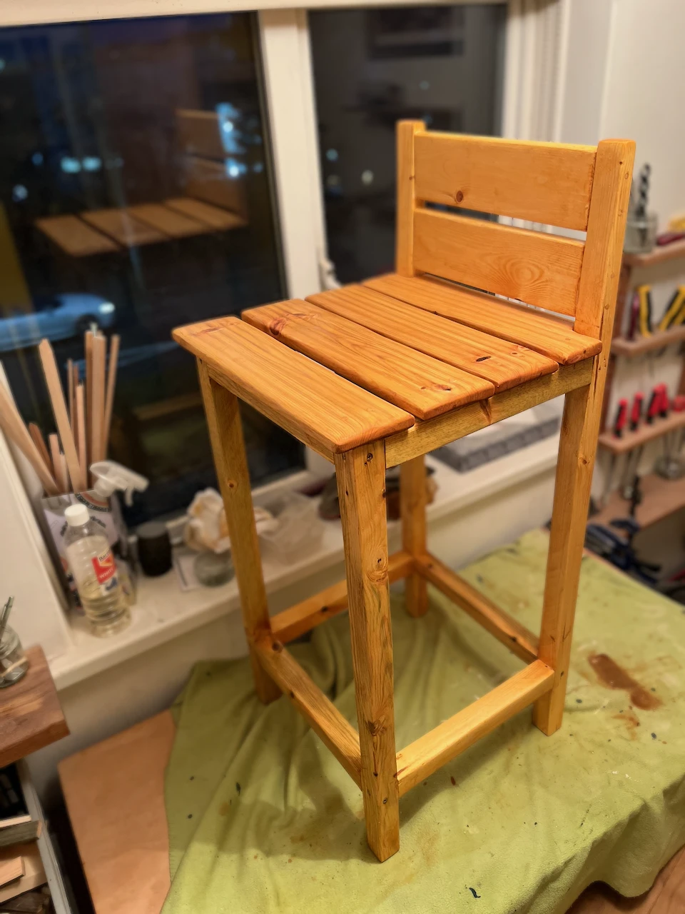 Stool